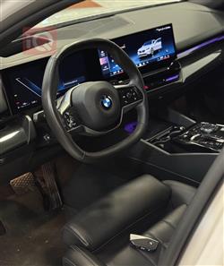 بي ام دبليو الفئة 5